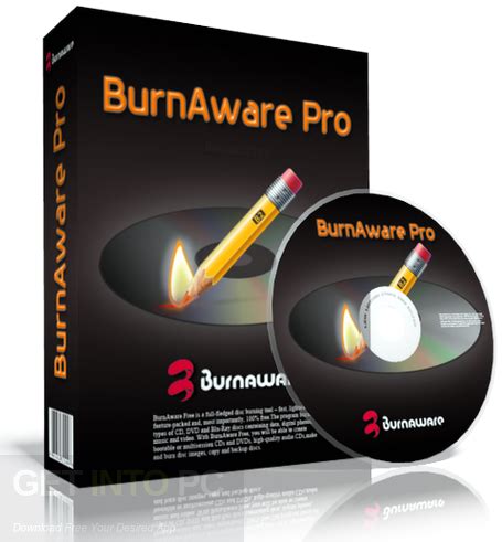 Independent Access of Transportable Burnaware Professional 11.8